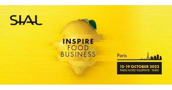 Sial Inspire Food Business parigi 1