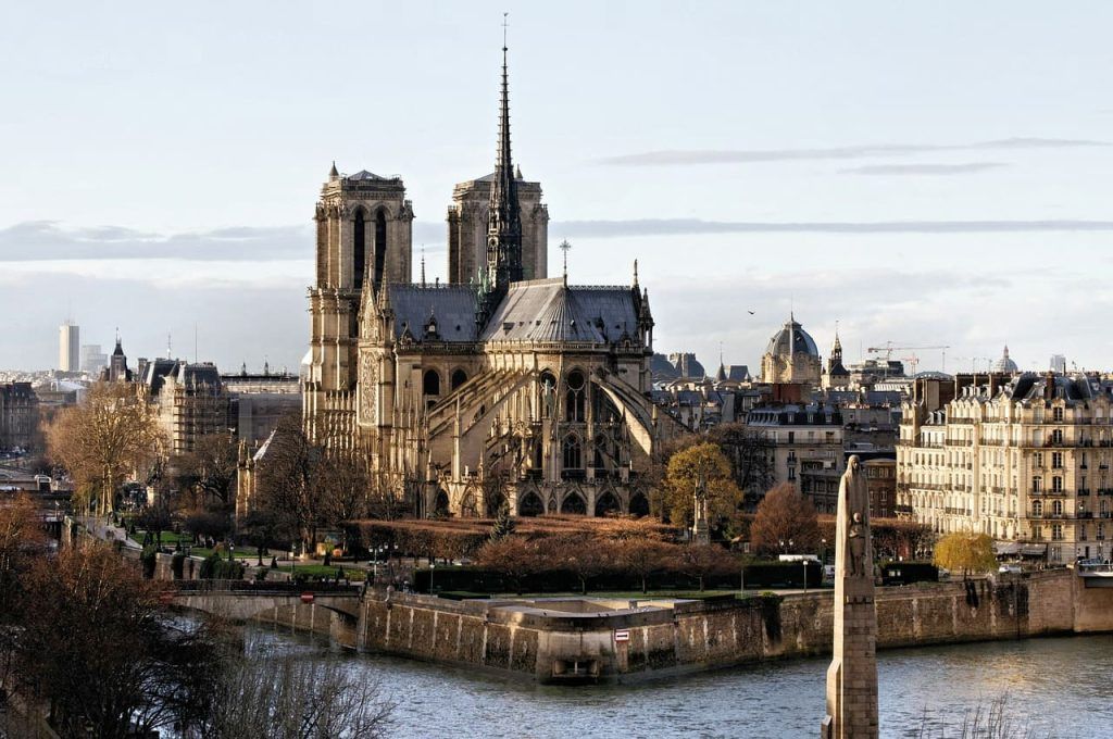 cattedrale di Notre Dame