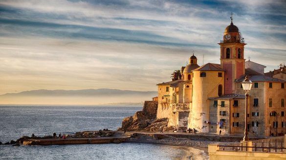 5 mete per vacanze romantiche in Liguria