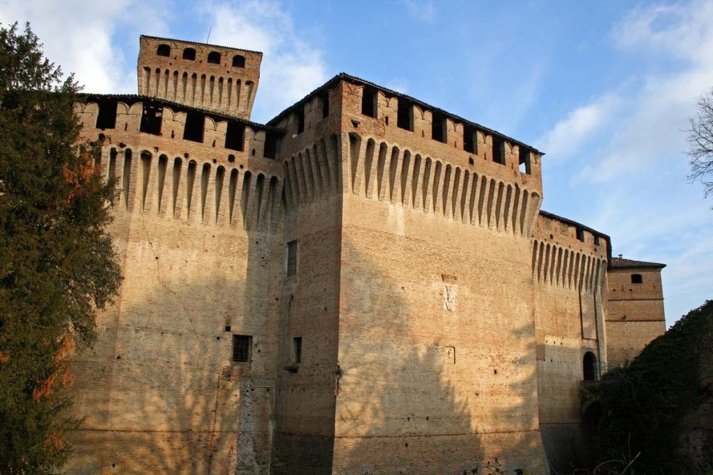Castello di Montechiarugolo