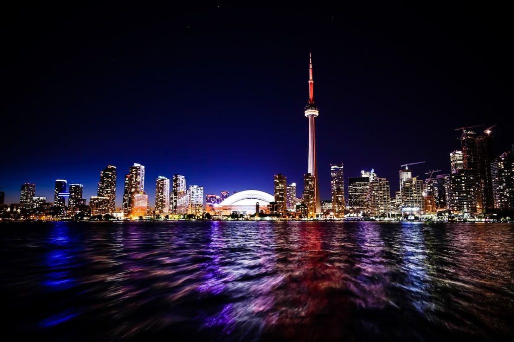 Cosa vedere a Toronto CN TOWER