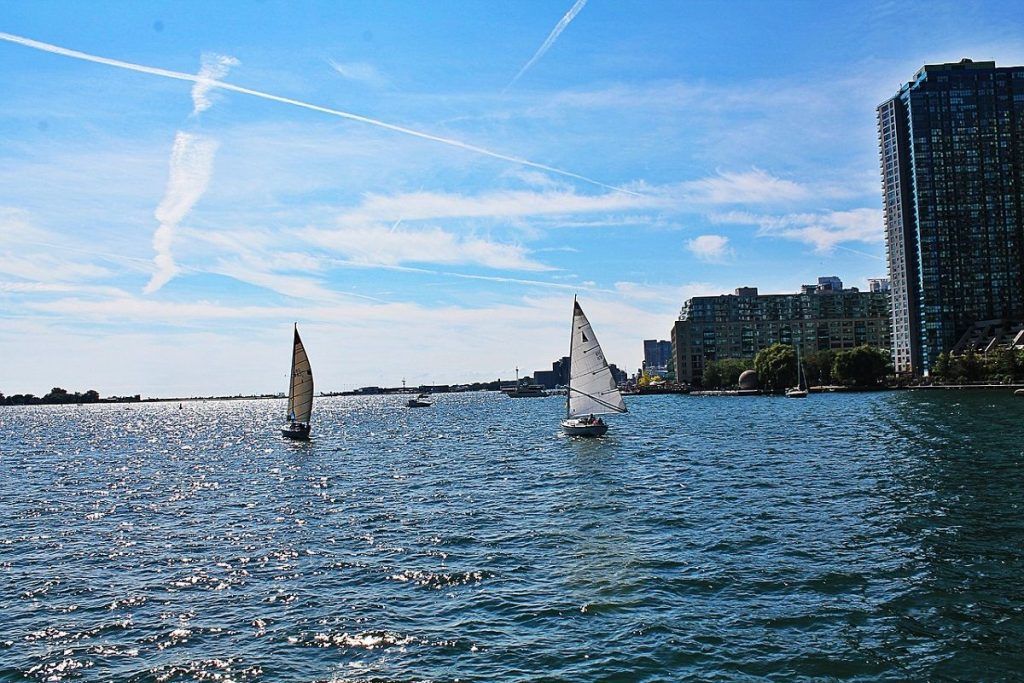 Cosa vedere a Toronto Lago Ontario