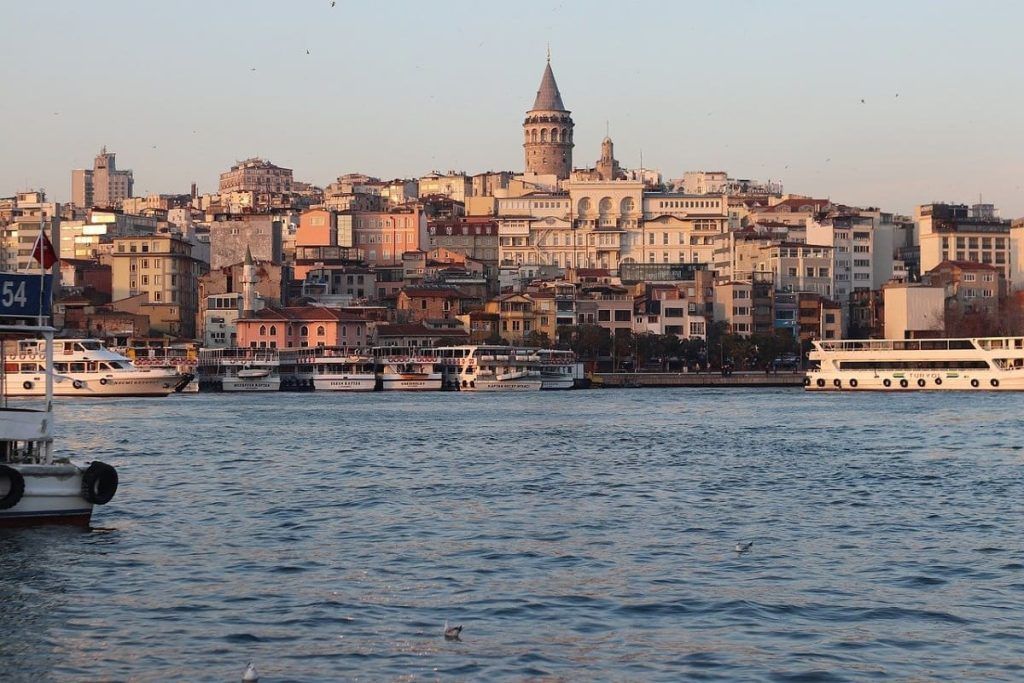Istanbul i quartieri da non perdere galata