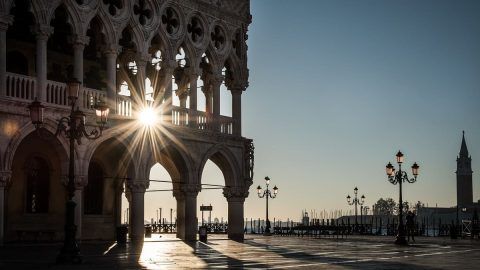 Storia del Palazzo Ducale di Venezia e delle sue prigioni