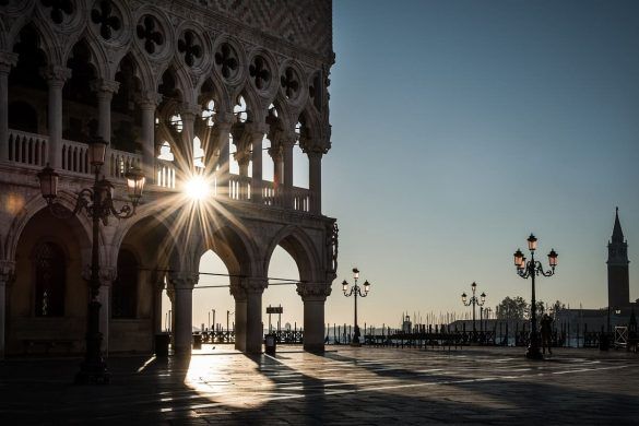 Storia del Palazzo Ducale di Venezia e delle sue prigioni