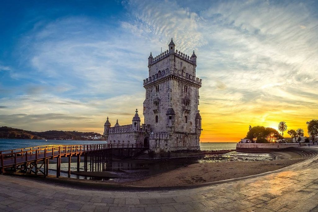 Torre di Belem cosa vedere a lisbona in 3 giorni