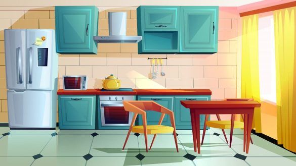 giochi e app cucina