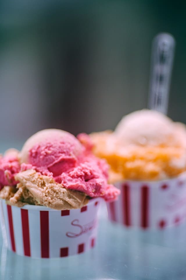 il gelato fra tendenze e riti una passione per gli italiani