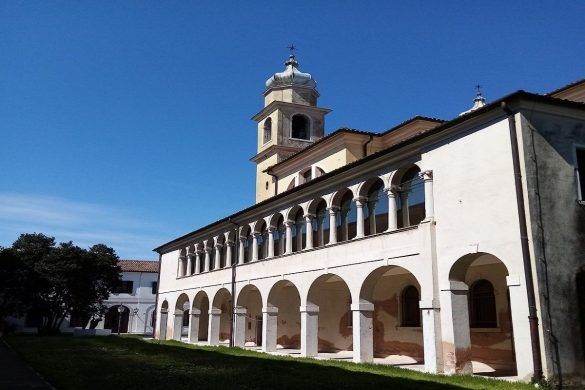 storia del Manicomio di San Servolo