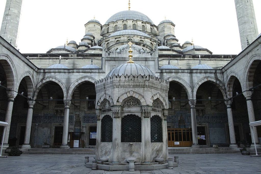 sultanahmet monumenti di Istanbul