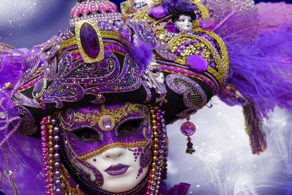 tradizioni del carnevale in italia 1