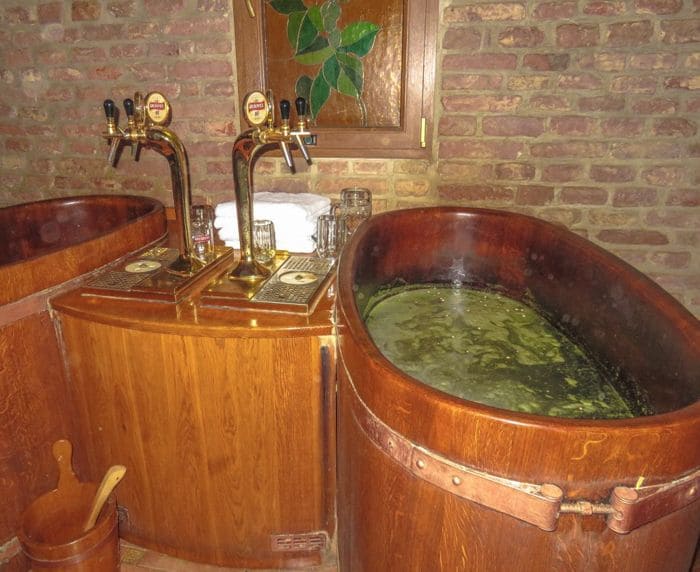 Beer spa in Europa 2