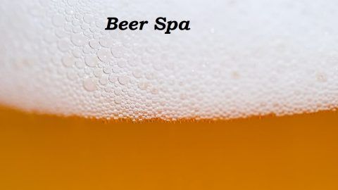 Beer spa in Europa