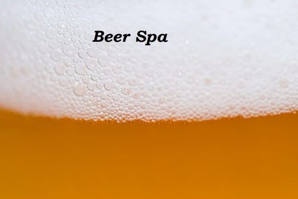 Beer spa in Europa