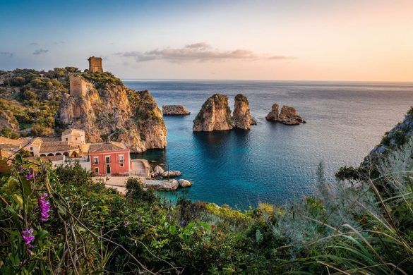 Cibo da portare a casa da un viaggio in Sicilia