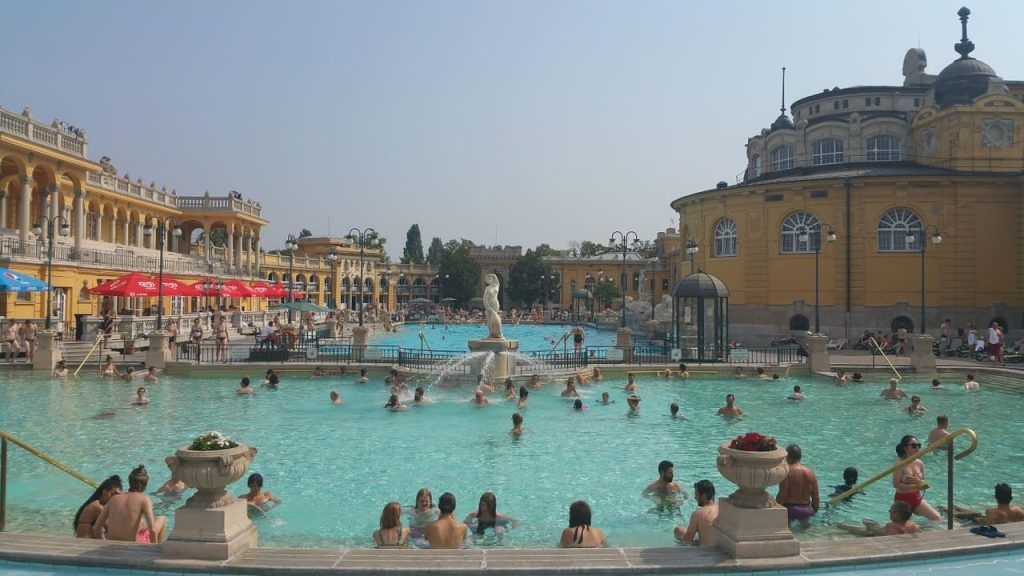 bagni Szechenyi 10 cose da fare a budapest