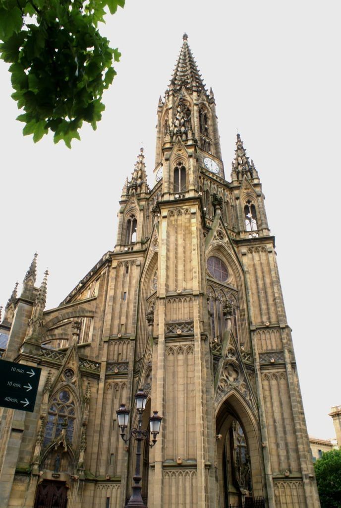 cattedrale di san sebastian
