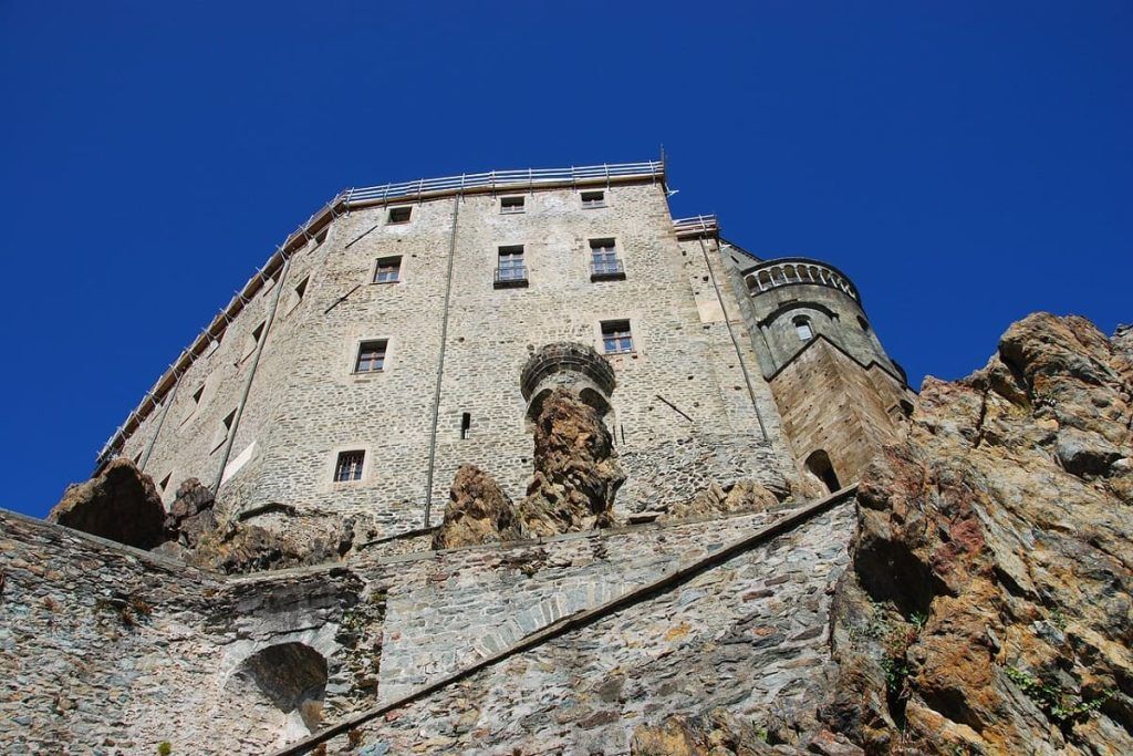 leggenda della sacra di san michele