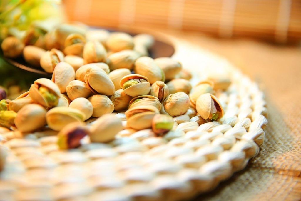 pistacchio di bronte Cibo da portare a casa da un viaggio in Sicilia