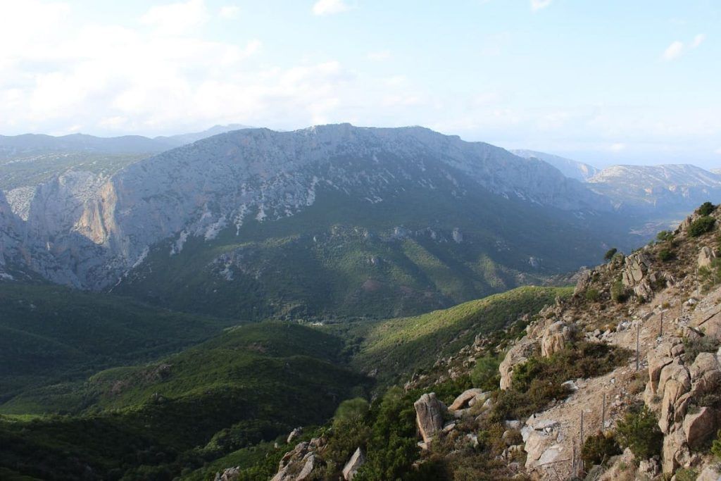 Parco Nazionale del Gennargentu 1