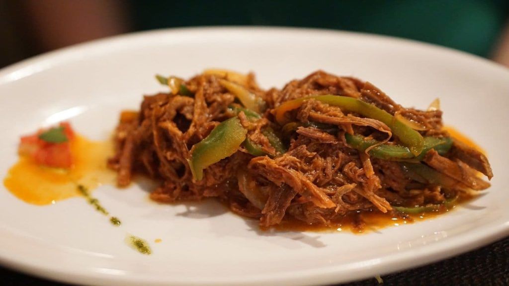 Ropa Vieja tradizioni della cucina cubana