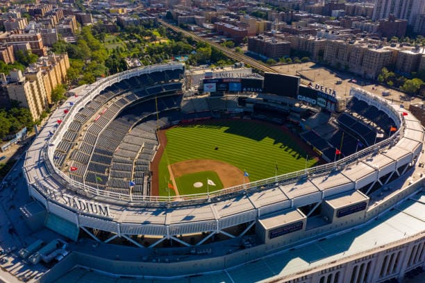 Yankee Stadium new york 1