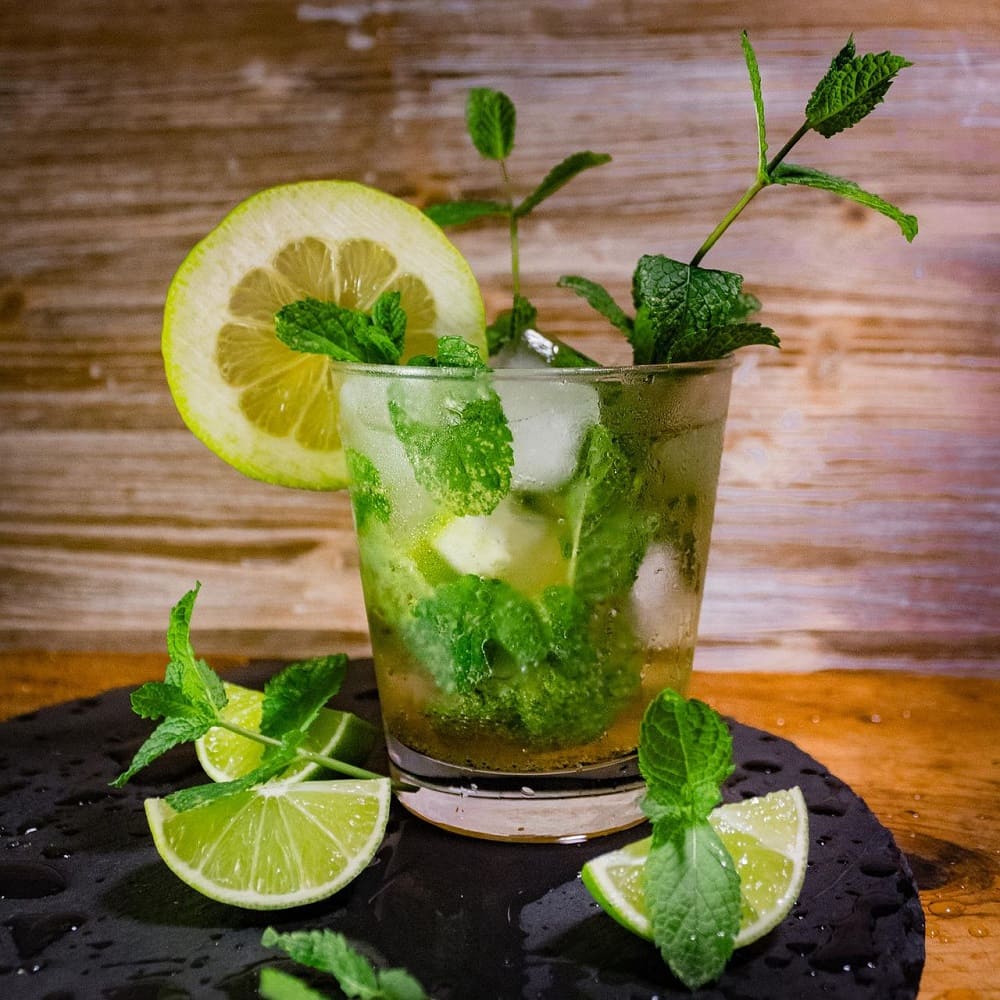 bevande tipiche della cucina cubana mojito