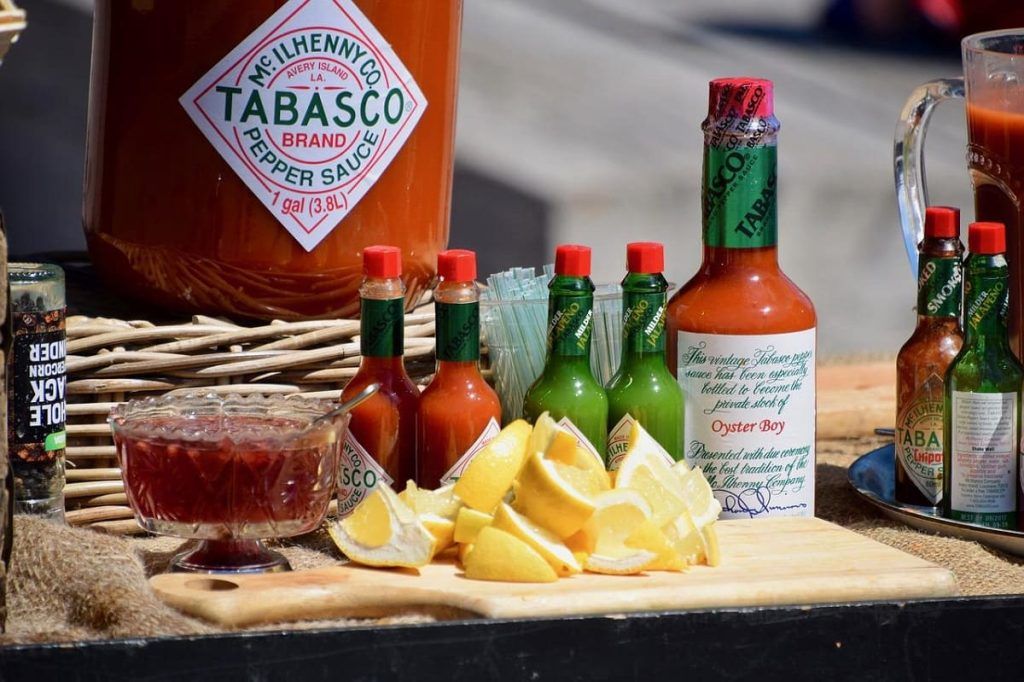 tabasco tradizioni della cucina cubana