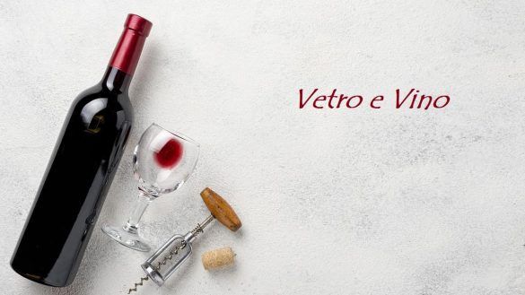 vetro e vino venezia