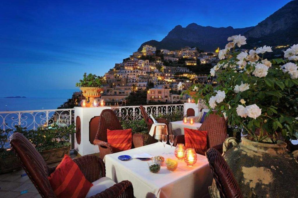 le sirenuse positano boutique hotel compressed