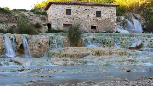 terme di saturnia