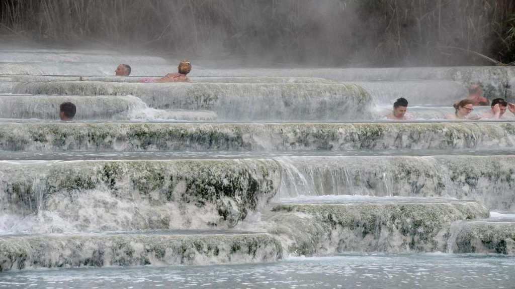 terme di saturnia toscana