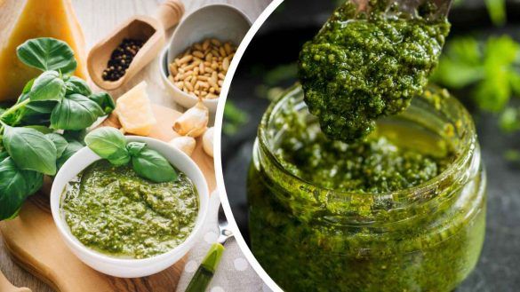 pesto alla genovese