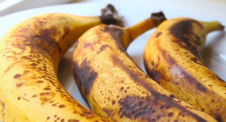 Banana matura