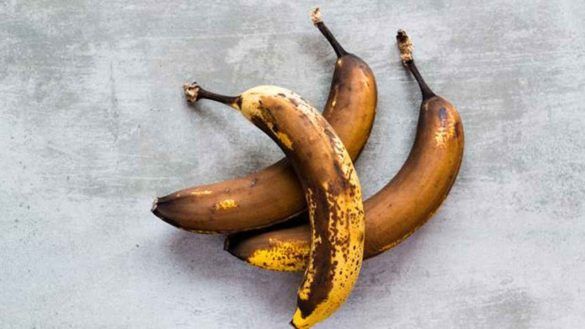 Banane troppo mature