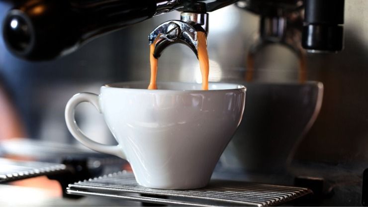 Caffè espresso bar