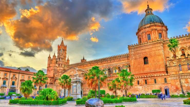 Cattedrale di Palermo