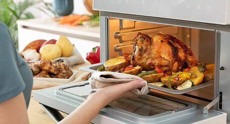 Forno statico o ventilato? Differenze e quale consuma di più in bolletta