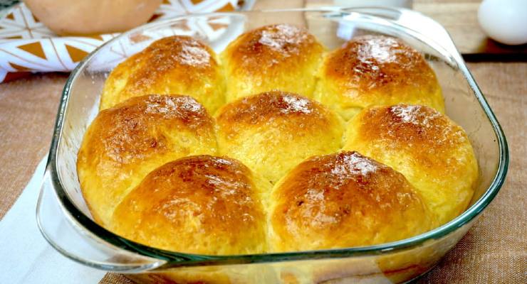 Pane alla zucca