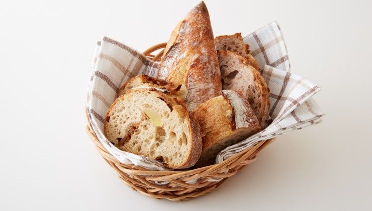 cestino del pane