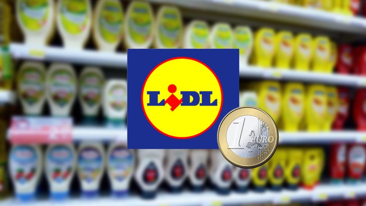 Maionese, la migliore in commercio: la trovi da Lidl a meno di 1 euro