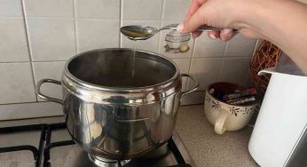 Butta un cucchiaino d’olio nell’acqua che bolle: ecco cosa accade se lo fai