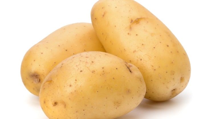 patate fresche
