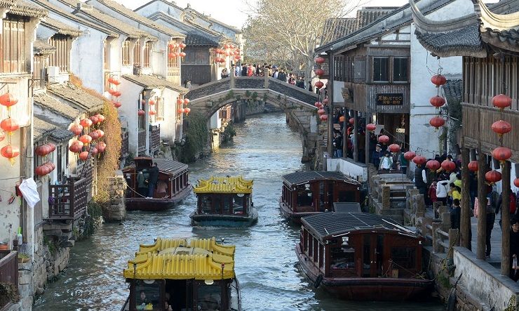 Suzhou Italia