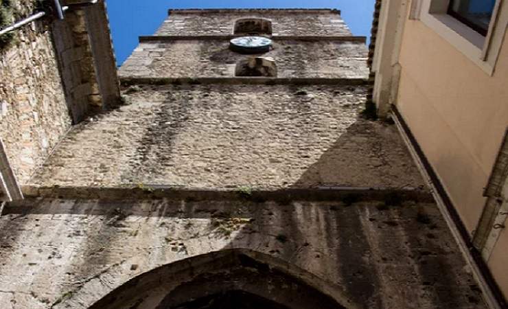 Arco di San Pietro a Isernia