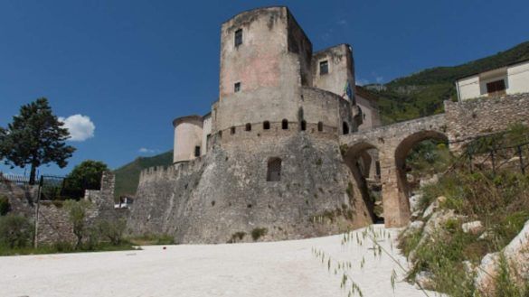 Castello Pandone di Venafro