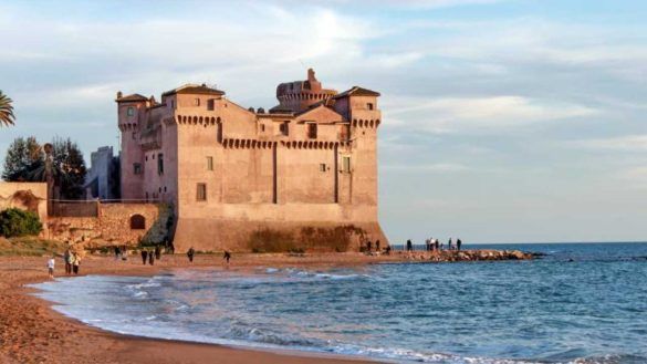 Castello di Santa Severa