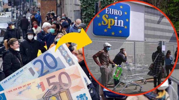 Eurospin prodotto