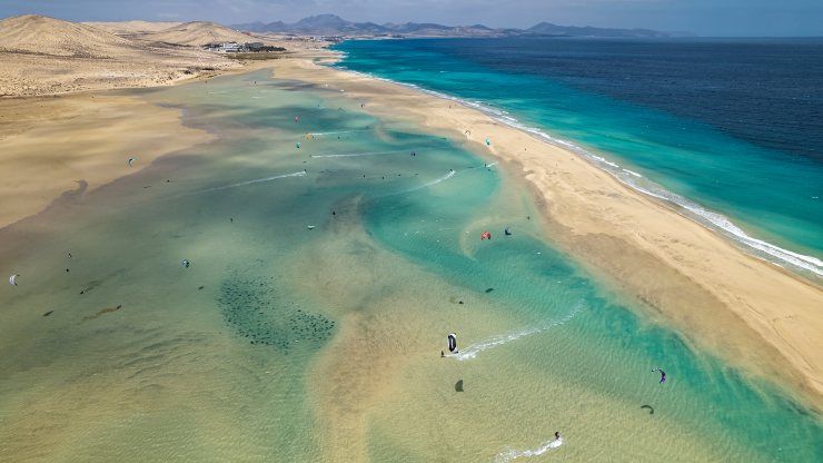 Fuerteventura, Canarie