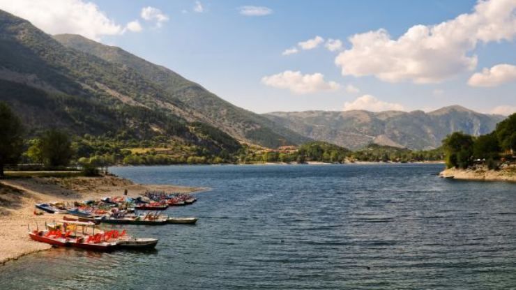 Lago di Scanno, Abruzzo